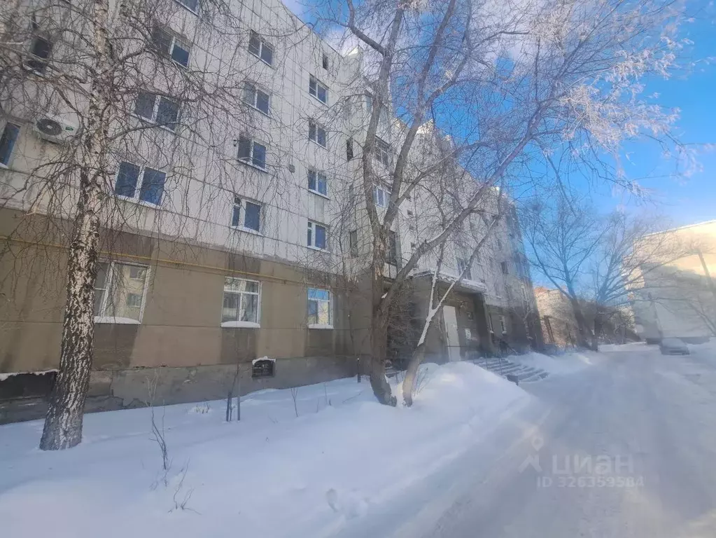 2-к кв. Курганская область, Курган Шевелевская ул., 20 (41.0 м) - Фото 1