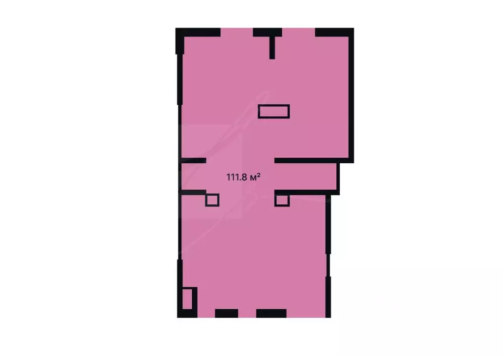 Помещение свободного назначения в Московская область, Одинцово ... - Фото 2