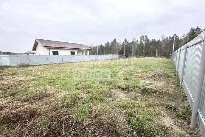 Участок в Тюмень (8 м) - Фото 1