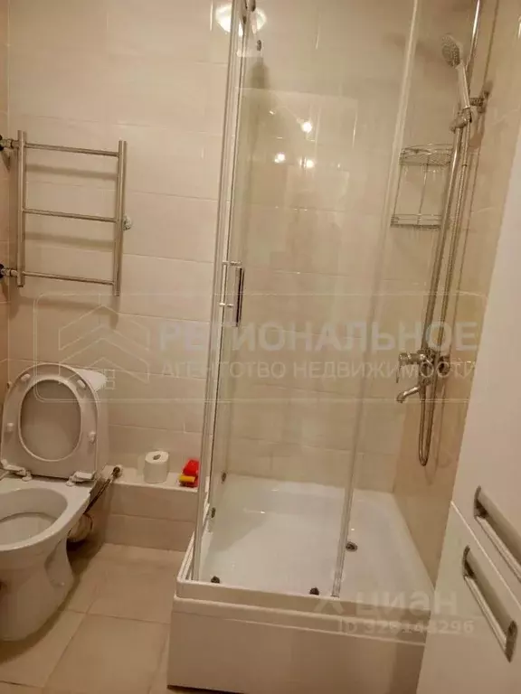 Студия Московская область, Балашиха ул. Яганова, 3 (23.0 м) - Фото 2