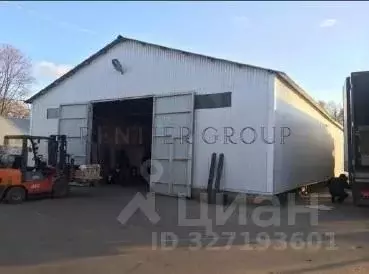 Склад в Московская область, Жуковский ул. Дорожная, 8 (730 м) - Фото 2