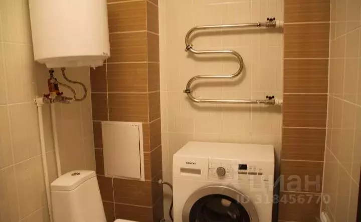 1-к кв. Самарская область, Самара Аэродромная ул., 102А (42.0 м) - Фото 1