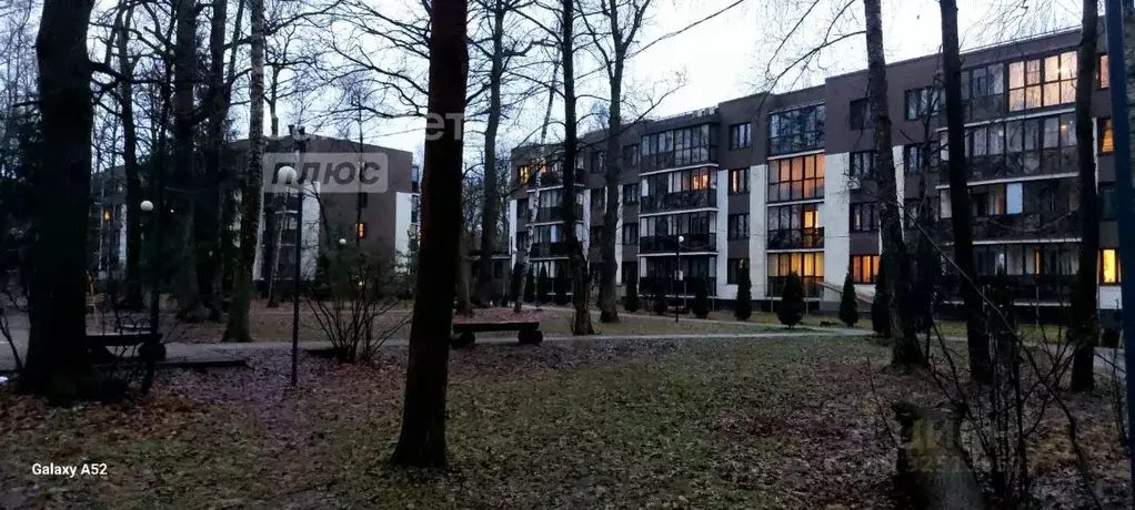 2-к кв. Московская область, Одинцовский городской округ, с. Перхушково ... - Фото 1