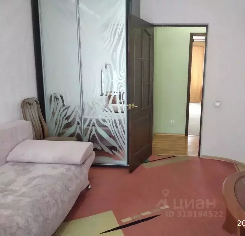 2-к кв. Крым, Керчь ш. Вокзальное, 43 (47.0 м) - Фото 1