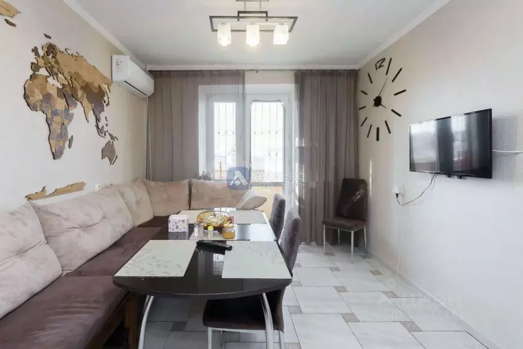 3-к кв. Тюменская область, Тюмень Широтная ул., 113к1 (89.2 м) - Фото 0