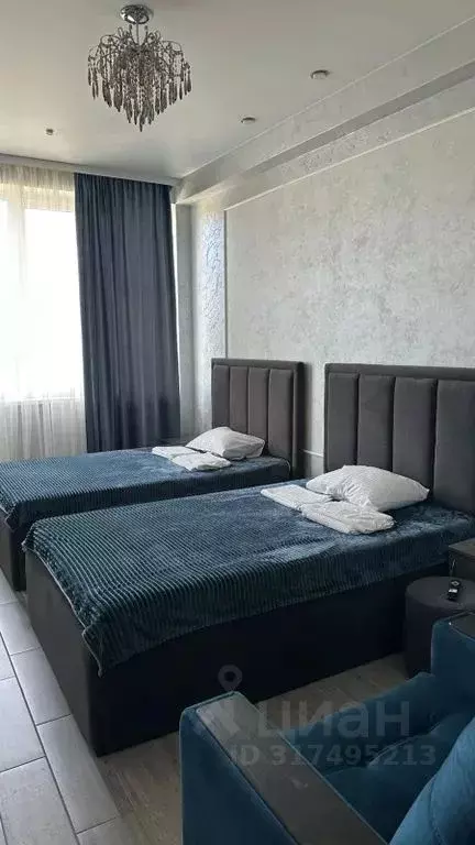 Комната Ставропольский край, Кисловодск ул. Щербакова, 22 - Фото 0