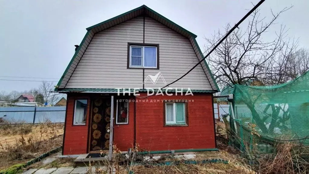 Дом в Калужская область, Жуковский муниципальный округ, Истье с/пос, ... - Фото 1