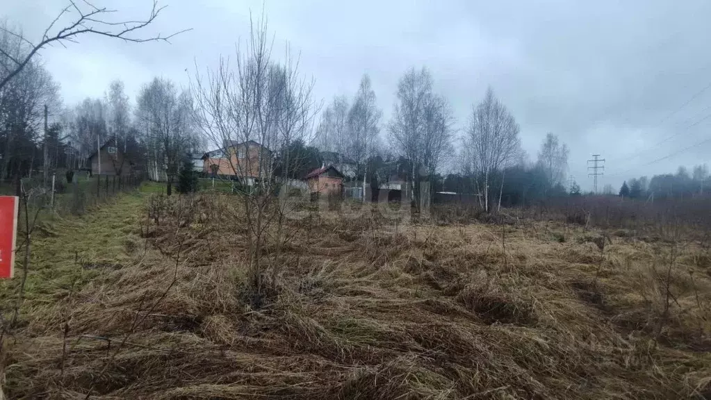 Участок в Московская область, Рузский муниципальный округ, Тучково пгт ... - Фото 1