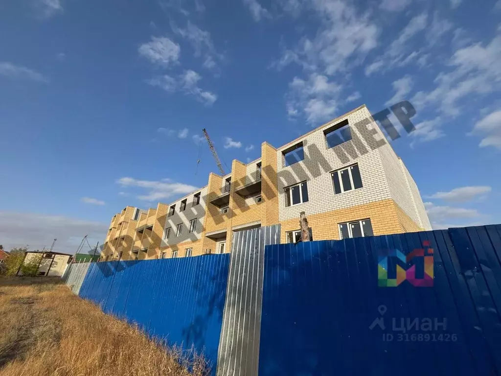 1-к кв. Калмыкия, Элиста 5-й мкр, 9А (39.0 м) - Фото 0