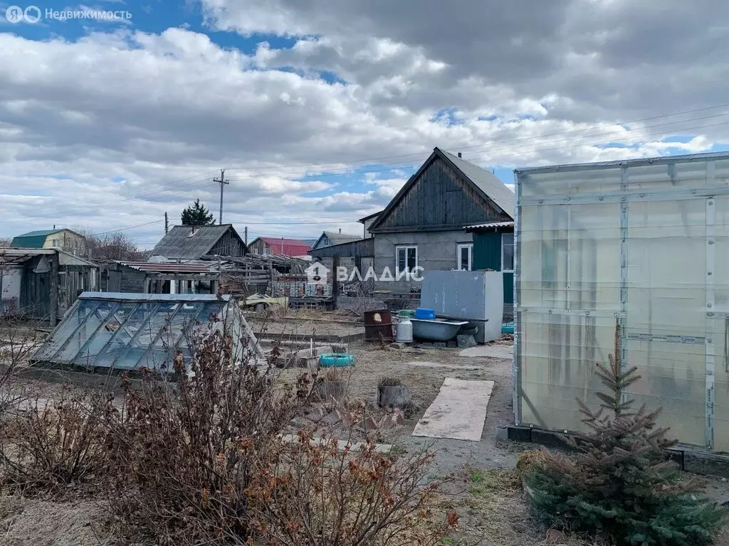 Дом в Улан-Удэ, садоводческое некоммерческое товарищество ... - Фото 1