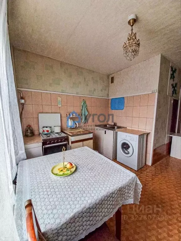 1-к кв. Самарская область, Самара Пензенская ул., 57 (38.0 м) - Фото 1