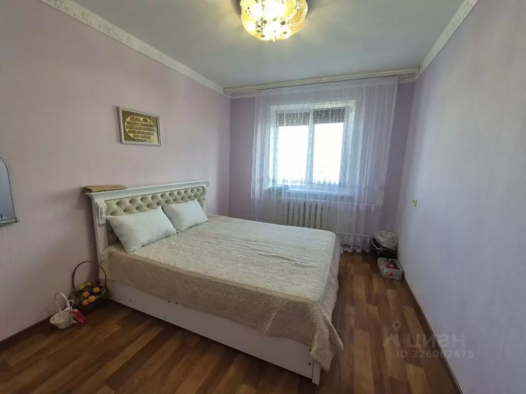 2-к кв. Ульяновская область, Ульяновск ул. 40-летия Победы, 10 (56.0 ... - Фото 1