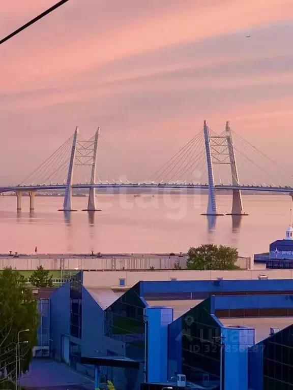 2-к кв. Санкт-Петербург Наличная ул., 15к2 (53.5 м) - Фото 1