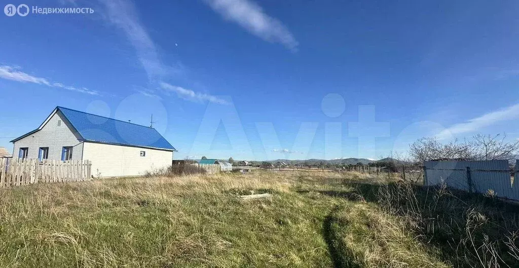 Участок в Бейский район, село Новоенисейка (13 м) - Фото 1