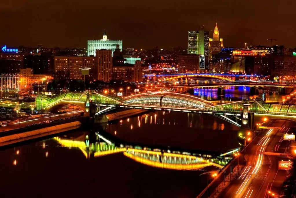 5-к кв. Москва Саввинская наб., 9 (215.0 м) - Фото 2