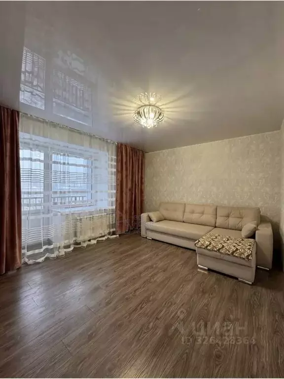 2-к кв. Новосибирская область, Новосибирск ул. Кошурникова, 2/1 (60.7 ... - Фото 1