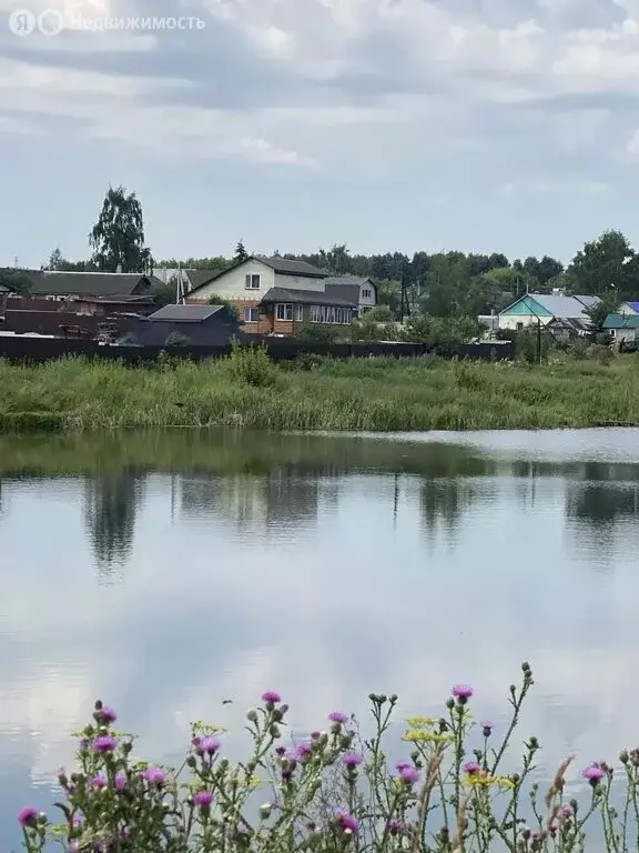 Дом в Узловский район, сельское поселение Смородинское, деревня ... - Фото 2