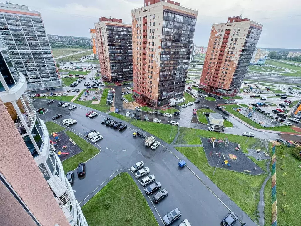 1-к кв. Мордовия, Саранск просп. Российской Армии, 16 (41.1 м) - Фото 0