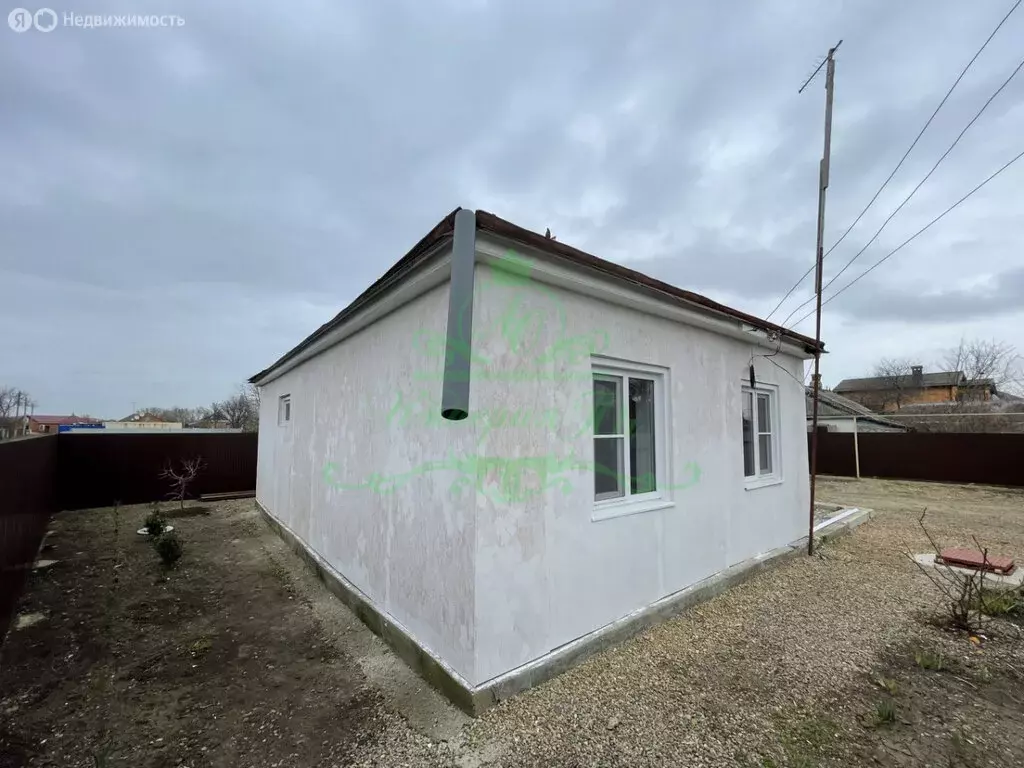 Дом в станица Старовеличковская, Красная улица (36 м) - Фото 2