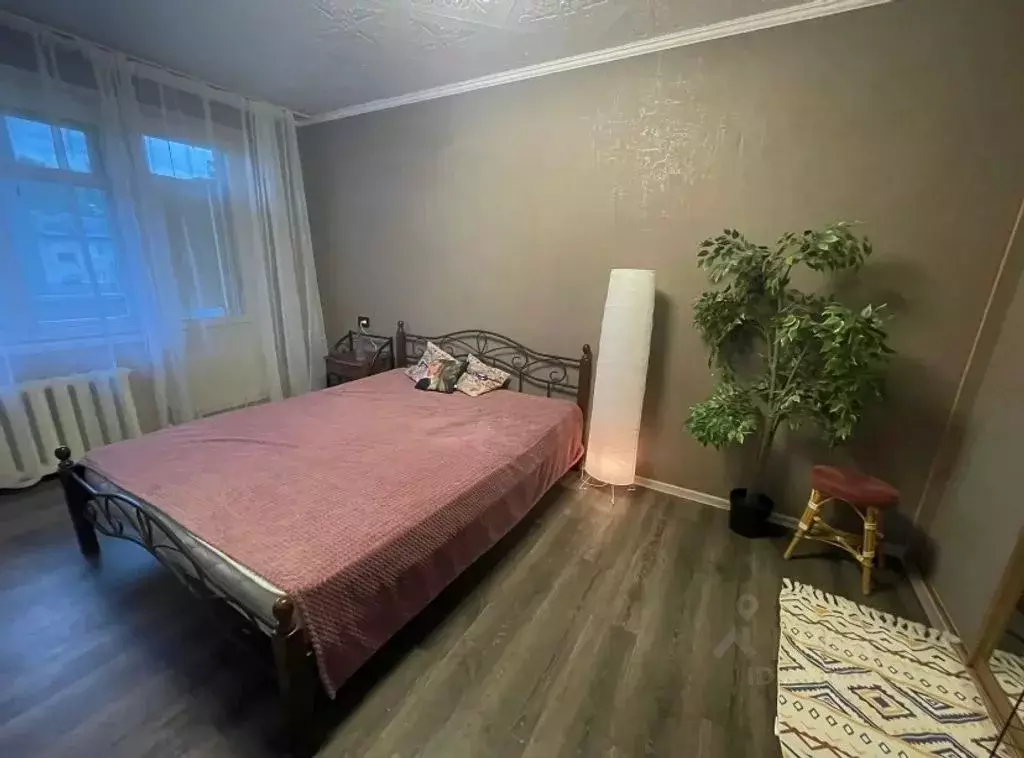 2-к кв. Томская область, Северск Лесная ул., 6Б (45.0 м) - Фото 1