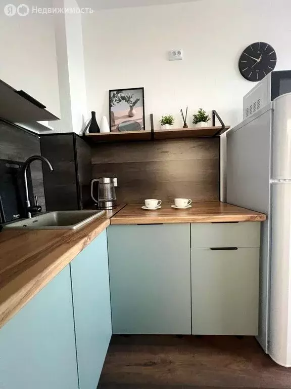 1-комнатная квартира: Санкт-Петербург, Пейзажная улица, 24к1 (31.1 м) - Фото 1