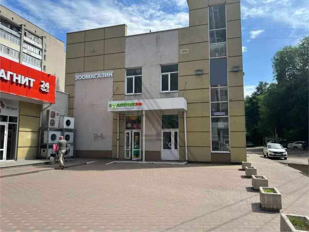 Помещение свободного назначения в Воронежская область, Воронеж ул. ... - Фото 0