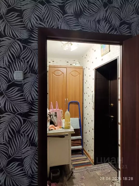 1-к кв. Татарстан, Зеленодольск ул. Тургенева, 2 (31.6 м) - Фото 0