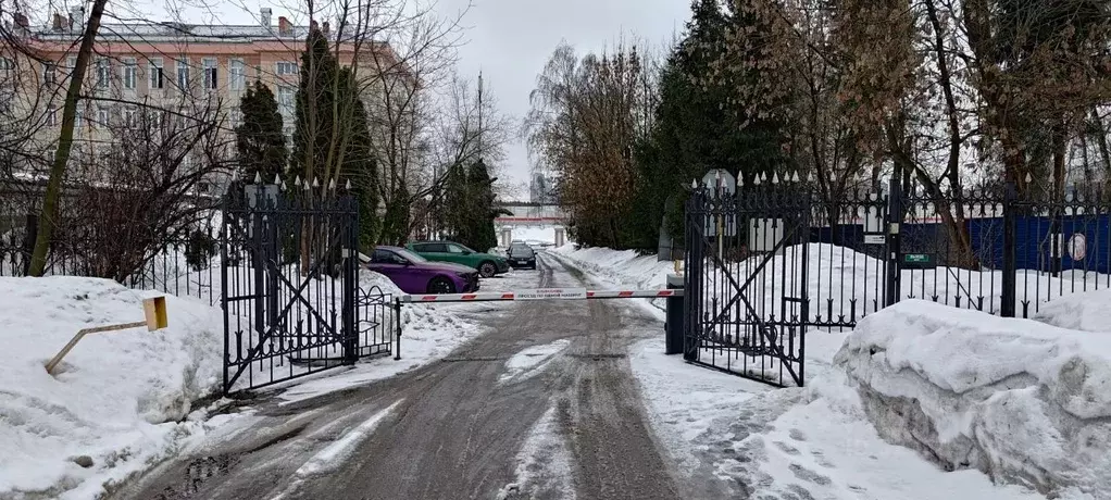 Помещение свободного назначения в Москва ул. Герасима Курина, 10К2 (55 ... - Фото 2