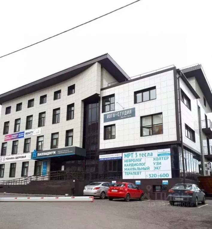 Торговая площадь в Удмуртия, Ижевск Совхозная ул., 10 (2200 м) - Фото 0