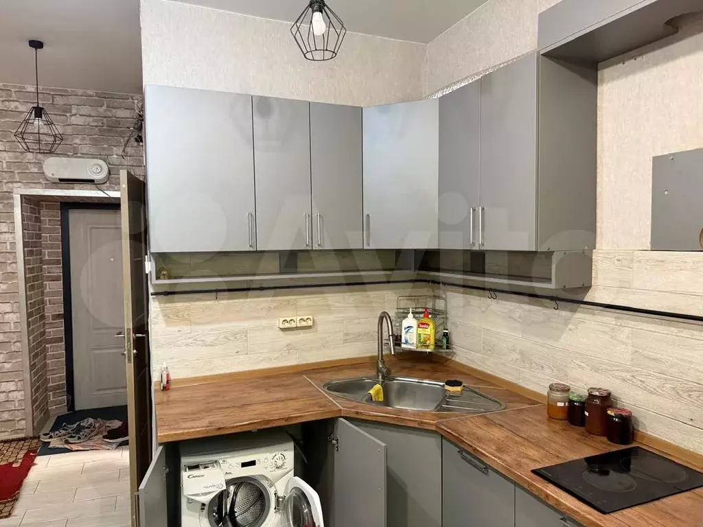 2-к. квартира, 60 м, 1/3 эт. - Фото 1