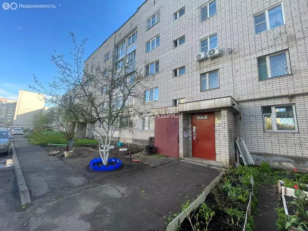 2-комнатная квартира: Рыбинск, набережная Космонавтов, 17 (48.1 м) - Фото 0