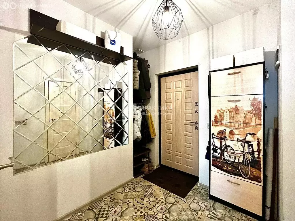 1-комнатная квартира: Пушкино, микрорайон Заветы Ильича, улица Степана ... - Фото 2