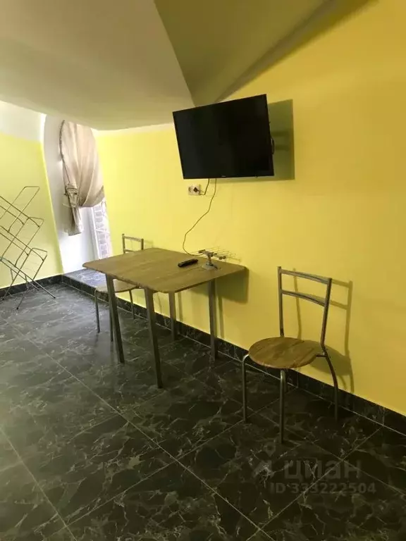 Студия Московская область, Волоколамск ул. Сергачева, 6А (30.0 м) - Фото 2