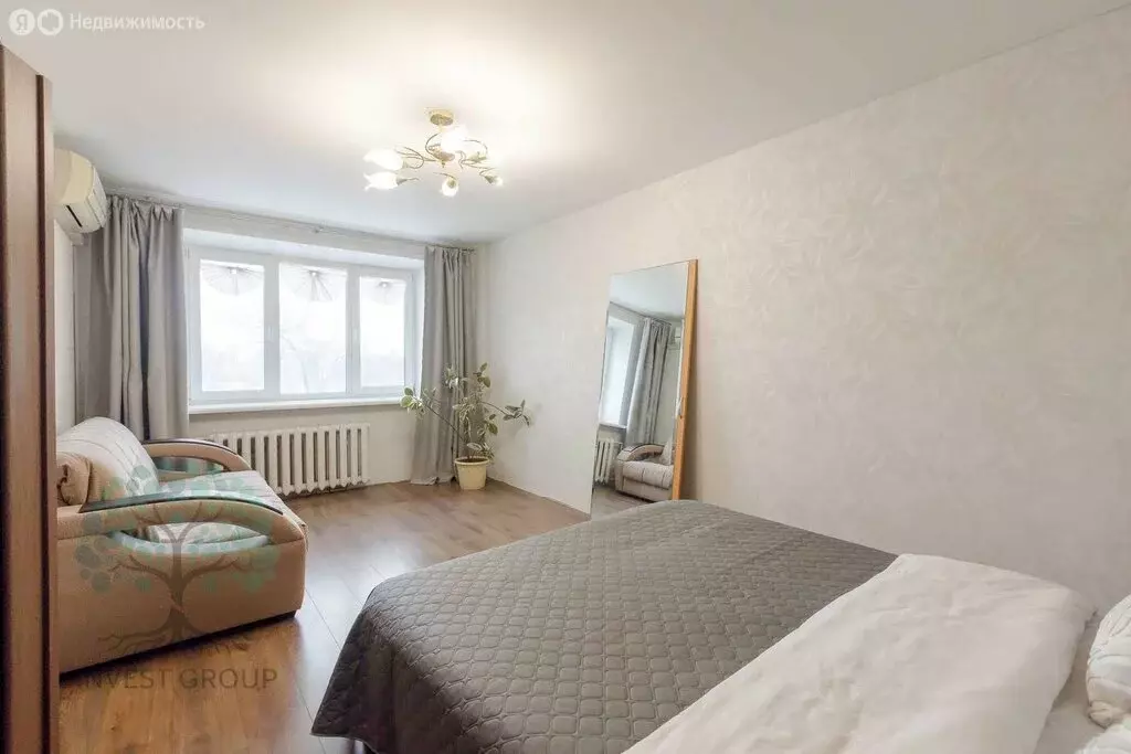 2-комнатная квартира: Самара, улица Дыбенко, 120А (62.5 м) - Фото 1