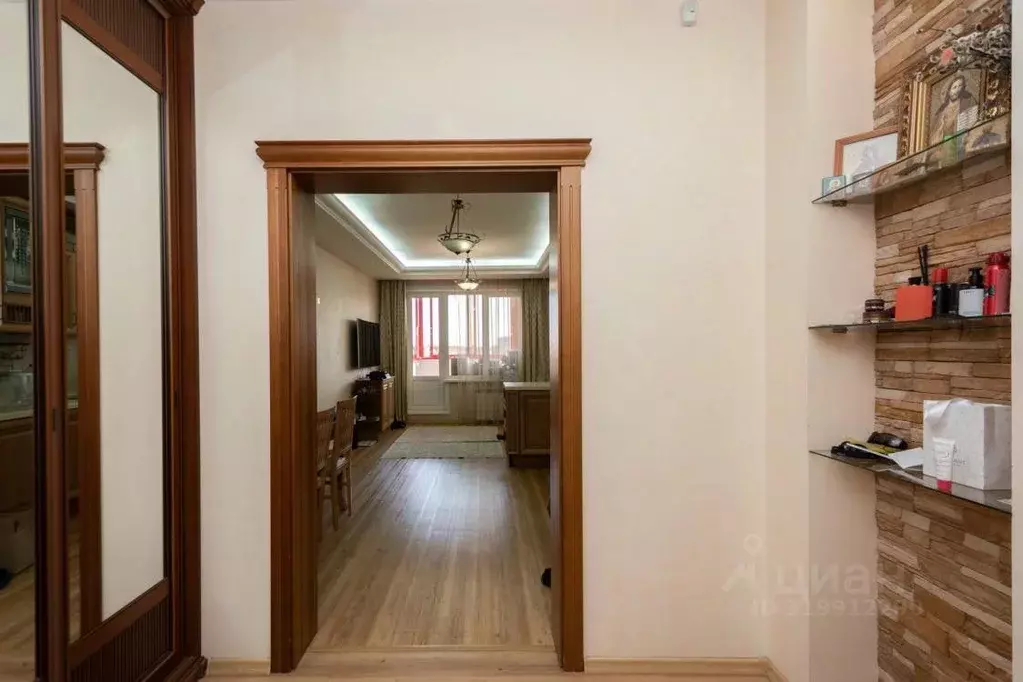2-к кв. Иркутская область, Иркутск Красноярская ул., 72 (69.2 м) - Фото 1