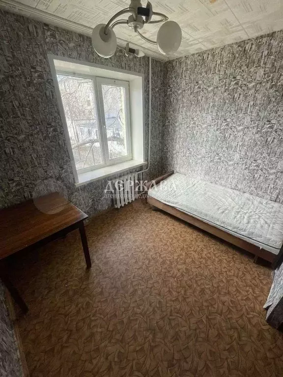 1-к. квартира, 12,6 м, 2/5 эт. - Фото 1