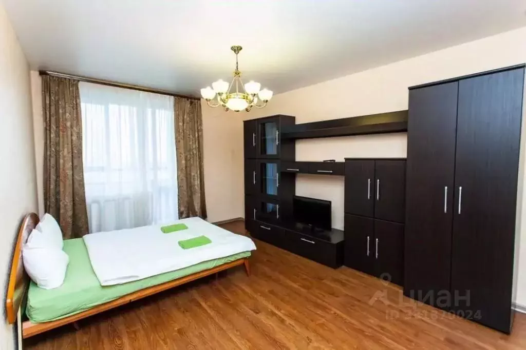 1-к кв. Московская область, Химки ул. Калинина, 11 (45.0 м) - Фото 1