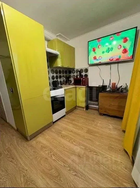 Студия Москва Клинская ул., 4К2 (16.6 м) - Фото 1