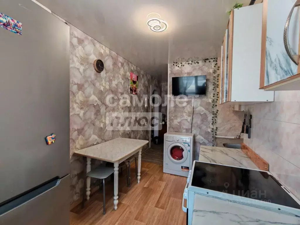 2-к кв. Хабаровский край, Комсомольск-на-Амуре ул. Дикопольцева, 38 ... - Фото 1