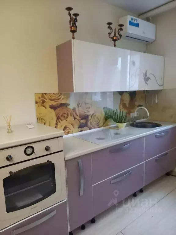 2-к кв. Тульская область, Тула просп. Ленина, 124А (60.0 м) - Фото 1