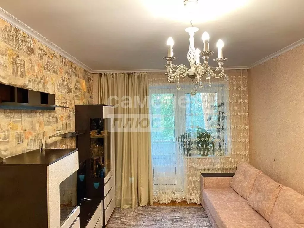 2-к кв. Курская область, Курск просп. Победы, 28 (54.4 м) - Фото 2