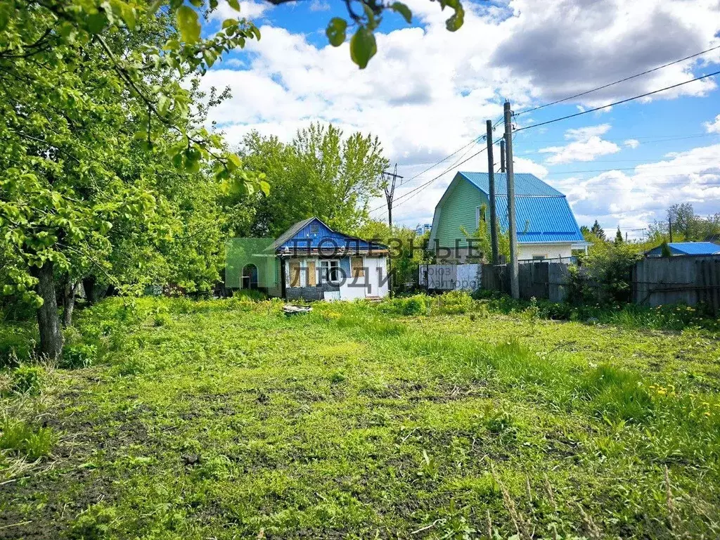Участок в Орловская область, Орел Ока СНТ, 151 (6.08 сот.) - Фото 1