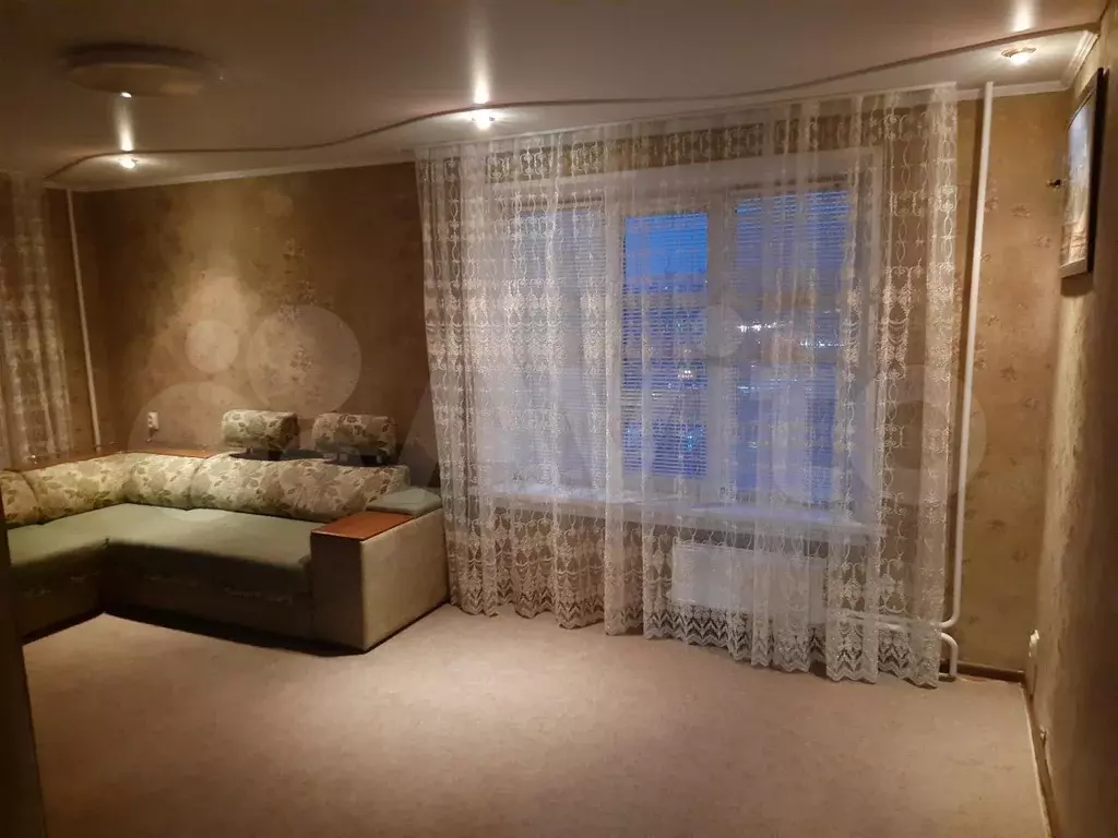 3-к. квартира, 64,2 м, 5/9 эт. - Фото 1