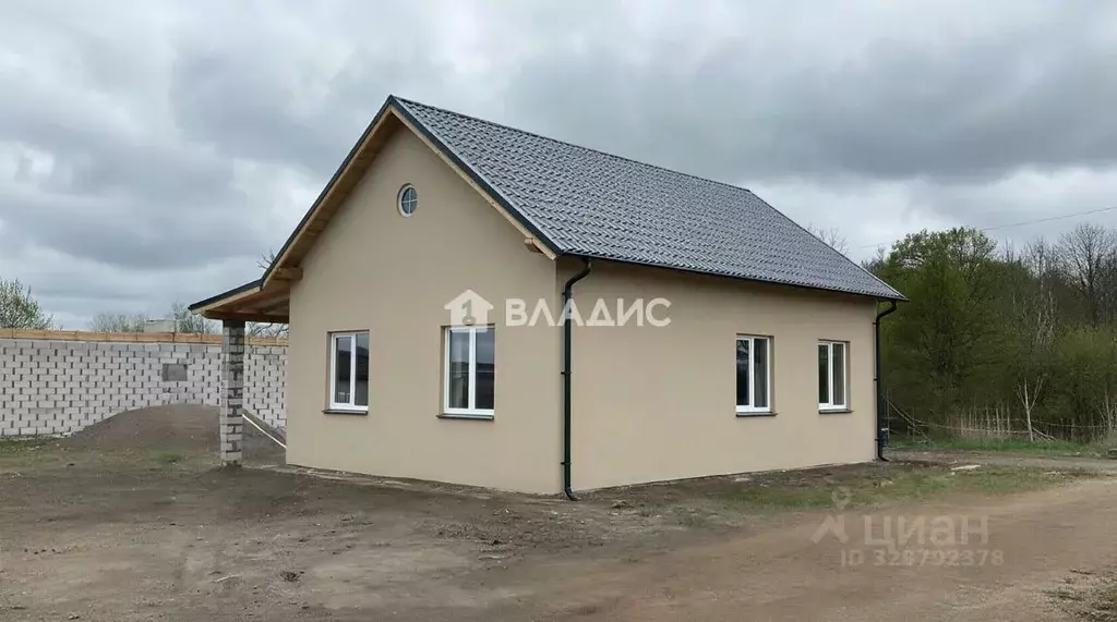 Дом в Калининградская область, Гурьевский муниципальный округ, пос. ... - Фото 2