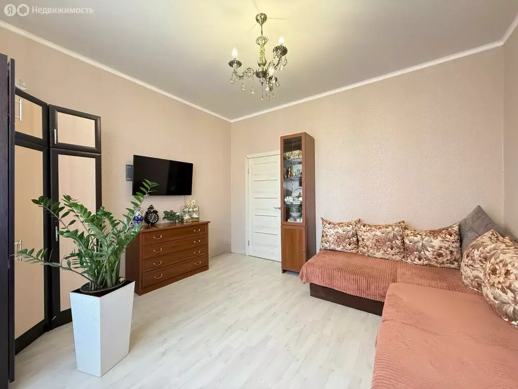 2-комнатная квартира: Нальчик, улица Хужокова, 145Г (55 м) - Фото 0