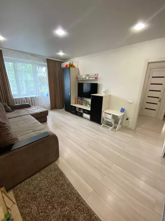 Продаётся 1-к квартира, 36.7 м - Фото 1