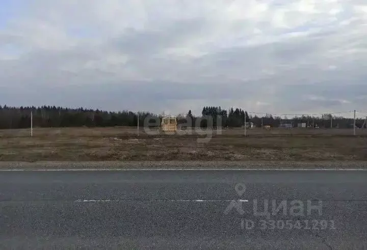 Участок в Костромская область, Судиславский муниципальный округ, д. ... - Фото 1