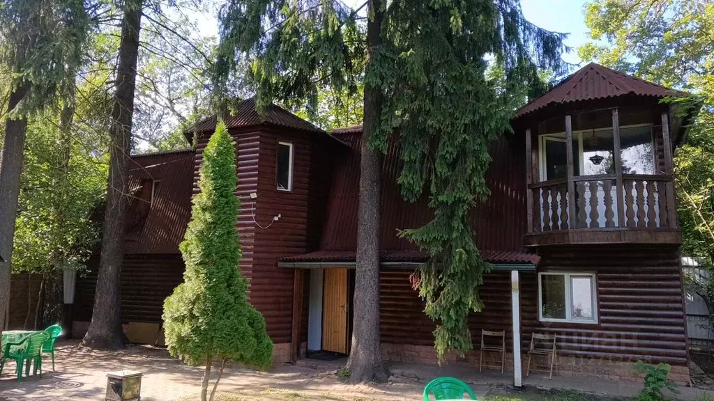 Дом в Московская область, Одинцовский городской округ, с. Жаворонки, ... - Фото 2