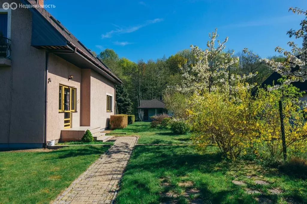 Дом в посёлок Лесное, улица Архитектора Осипова, 19 (187 м) - Фото 2