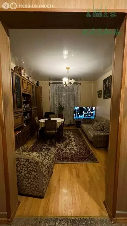 3-комнатная квартира: Казань, улица Маяковского, 23А (72.7 м) - Фото 1